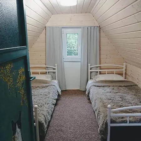 Сasa de vacaciones Chatka Na Skraju Lasu *