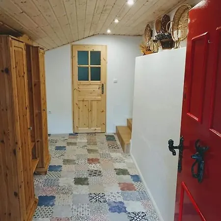 Chatka Na Skraju Lasu Сasa de vacaciones *